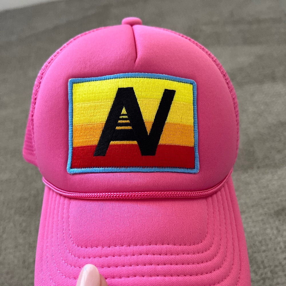 Aviator Nation Trucker Hat